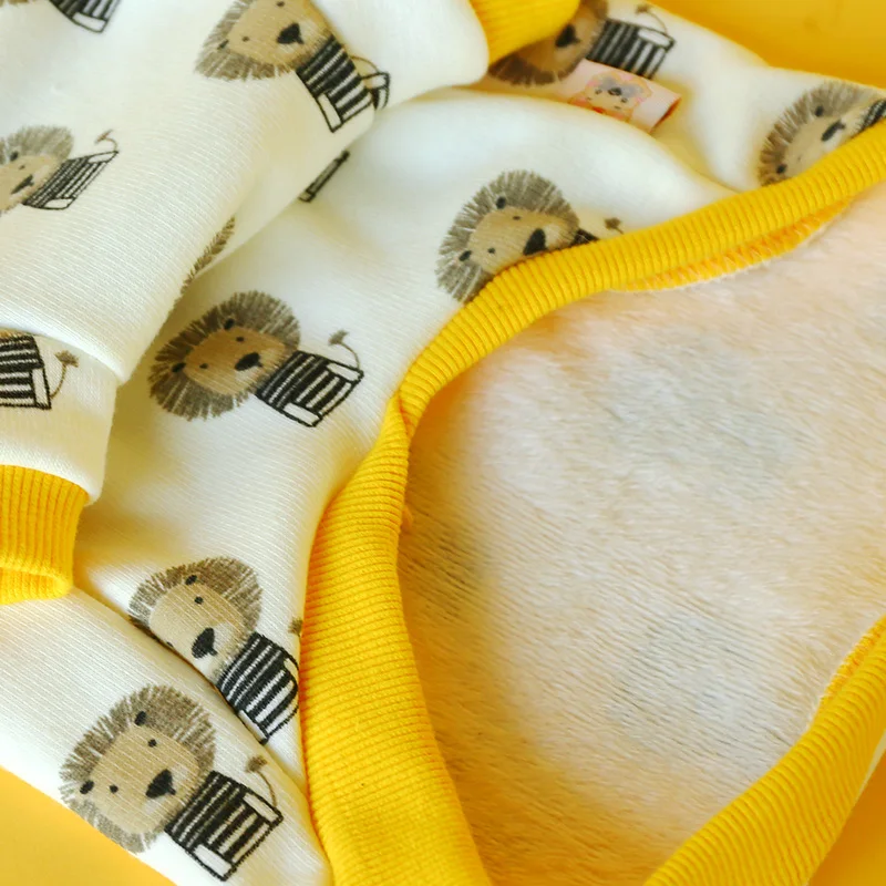 小狮子圆领衫-法斗款14