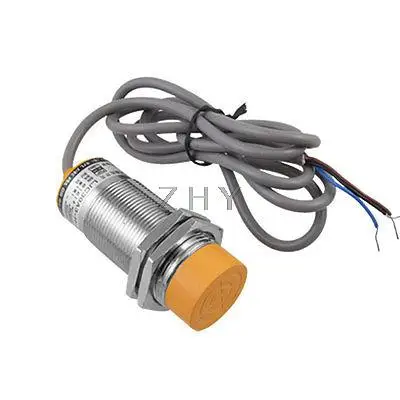 

LJC30A3-H-Z/AY 1-25mm Capacitance Proximity Sensor Switch PNP NC DC 6-36V 300mA