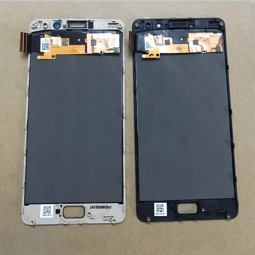 100% Original Amoled LCD Display Touch Screen