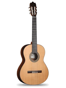 

7.840 open pore 4op classical guitar, Alhambra
