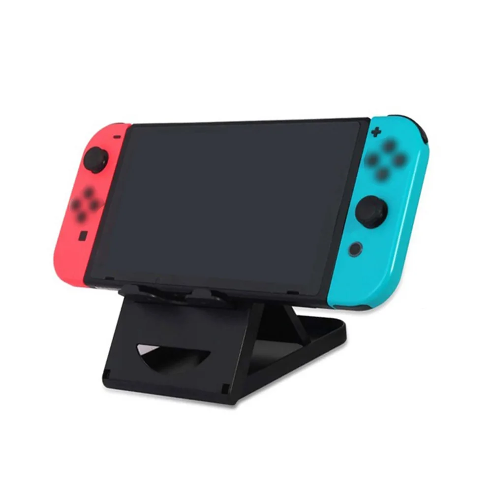 Регулируемый складной ABS компактный кронштейн подставка держатель для Nintendo