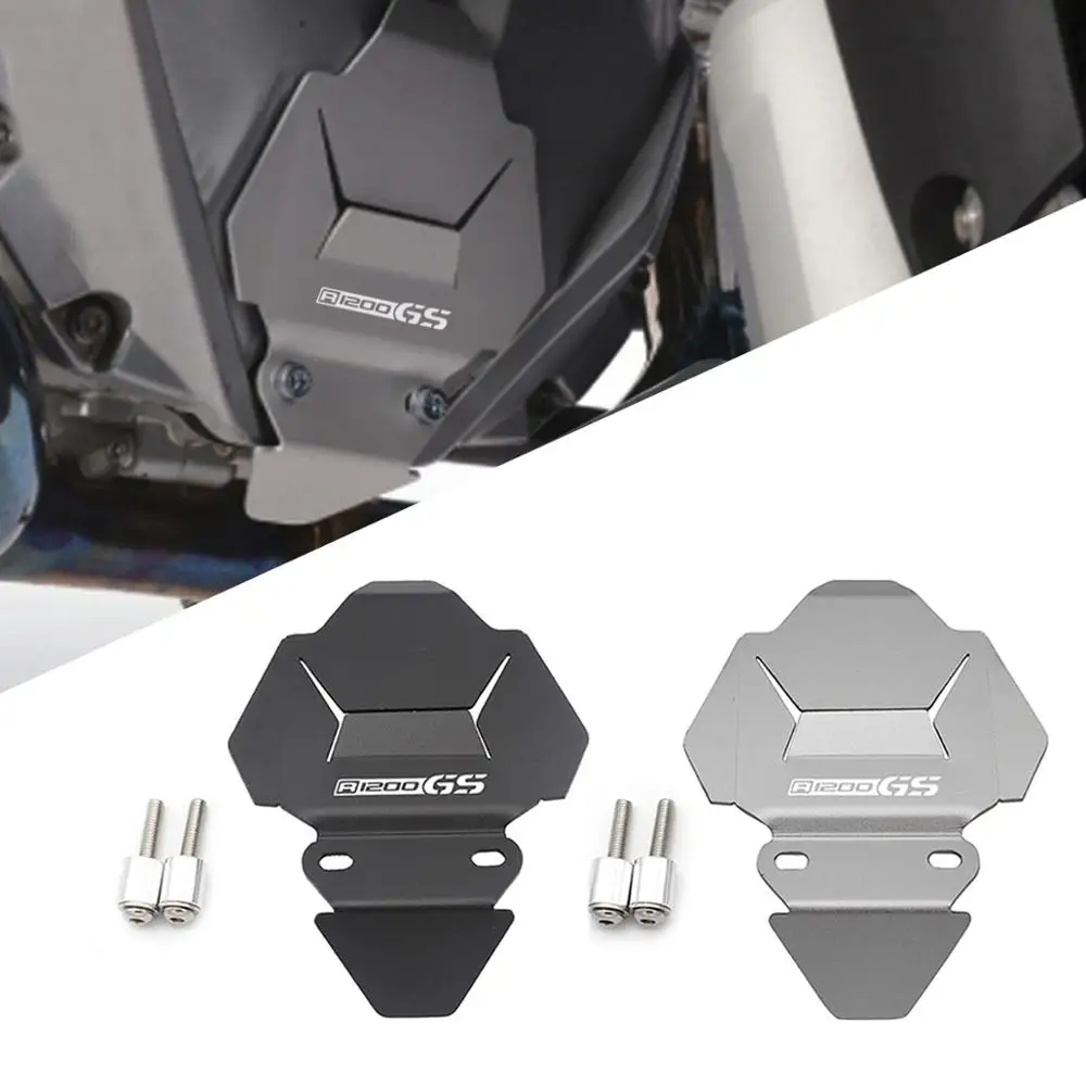 Передняя защита корпуса двигателя для BMW R1250GS R1200GS LC R1200 GS R 1200 GSA R1200R R1200RT CNC|Накладки