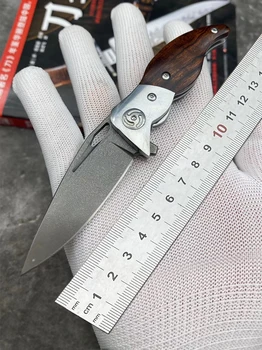 

pocket knife EDC blade tactical knives hunting for survival folding knife utility faca navaja knive camping ball bearing knife