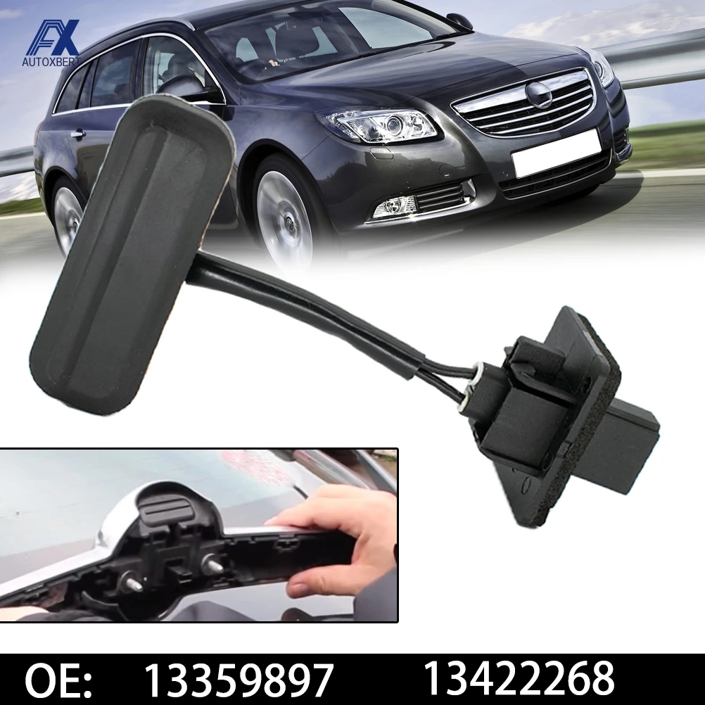 YAOPEI Boot Opening Tailgate Release Switch 1241457 13422268 