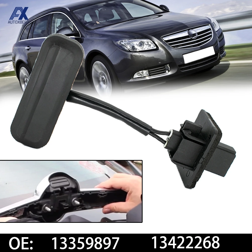 Tailgate Boot Switch Trunk Opening Release For Opel Insignia Vauxhall