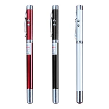 

5 In 1 Multipurpose Pen With Torch, Teacher Pointer, Magnet, And Ballpoint Pen for Teachers Kids Students