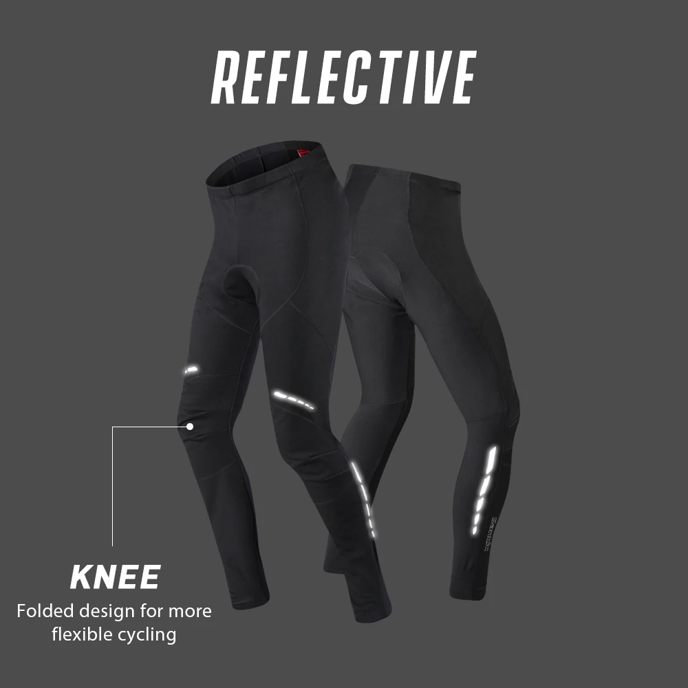 2023 winter pants fleece culotte ciclismo hombre invierno 자전거바지 bike pants  pantalones enduro cycling bibs 자전거패드바지 자전거의류 바이크바지 - AliExpress