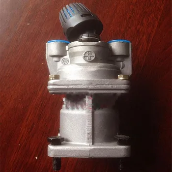 

Brake master cylinder soft brake king relay valve truck trailer brake valve emergency relay valve air brake system accessories