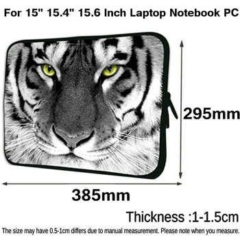 

For Teclast F15/ Xiaomi MI Notebook Pro 15.6/ CHUWI LapBook Plus 15.6/ HUAWEI HONOR MagicBook Laptop Case 15.4 15 Zipper PC Bags