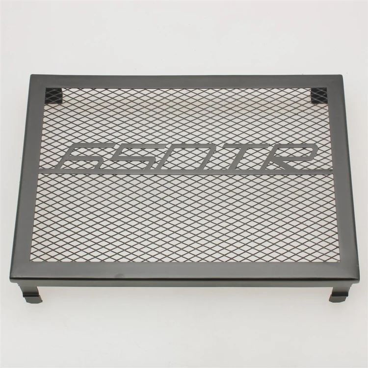 Per Moto Primavera Brezza Cf650Tr / Nk Molla 650Tr / Nk Serbatoio Griglia Radiatore In Acciaio Inossidabile