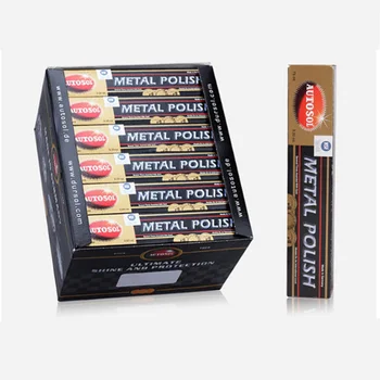 

1pcs 75ml(100g) Autosol Metal Polish Paste 75ml Scratch Repair Multifunctional Polishing For Copper Silver