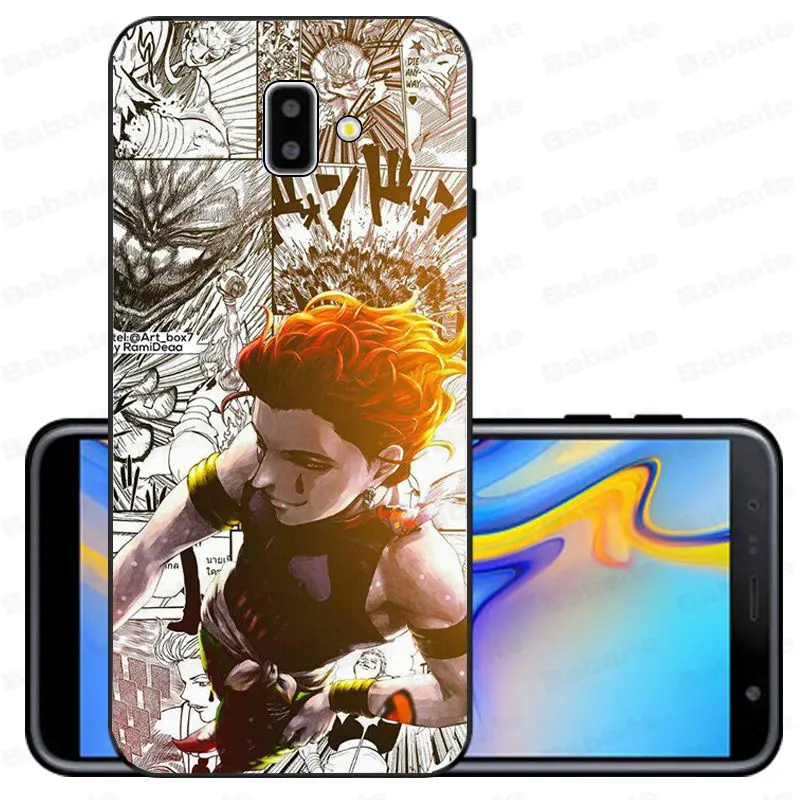 Hisoka Hunter Anime