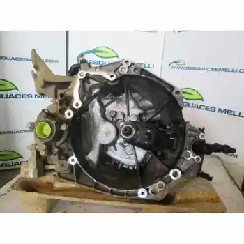 

20DP15 GEARBOX CITROEN XSARA PICASSO