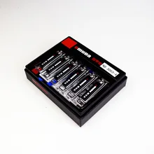 Omuda кусачки для ногтей одиночные кусачки для ногтей высшего класса из нержавеющей стали подарок Маникюрный Инструмент 3003-4