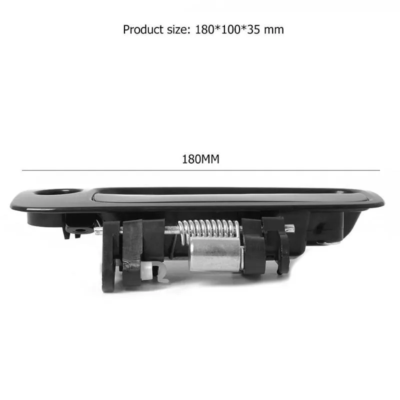 Наружная наружная дверная ручка 69220-33040 69210-33040 для Camry 1997-2001