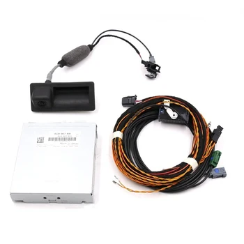 

For Q3 Guidance Line Reversing Camera RVC Rear Camera 8U0 907 441 & 5N0 827 566 AA