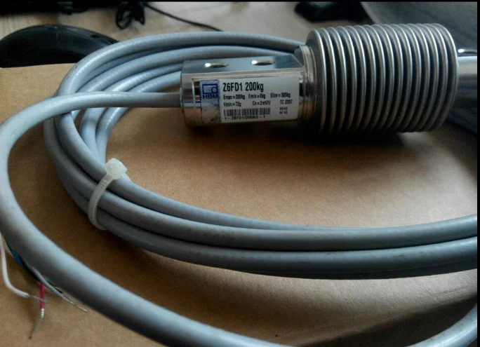 Z6FD1 /200KG Load Cells weighing Sensors New &amp Original | Электроника