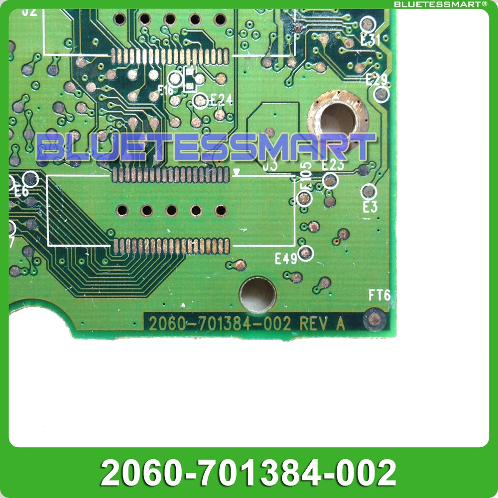 HDD PCB   2060-701384-002 REV A, WD 3.5 SATA ϵ ̺    