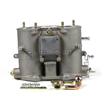 

SherryBerg FAJS 48 DCOE CARB CARBURETTOR 48DCOE 48MM replace weber V8 Sidedraught Race Race/Rally/Motorsport 48 dcoe carburetor