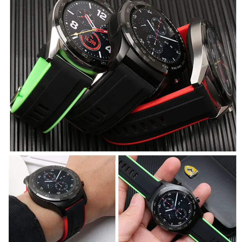 22mm Huawei Watch GT/2/2e/pro strap for 