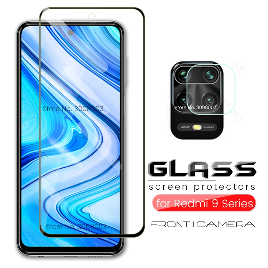 Стекло для камеры Red mi Not 9 Pro Защита экрана Xiaomi Redmi Note 9s защита Readmi 9A 9C NFC Redmy Note9 S 9Pro
