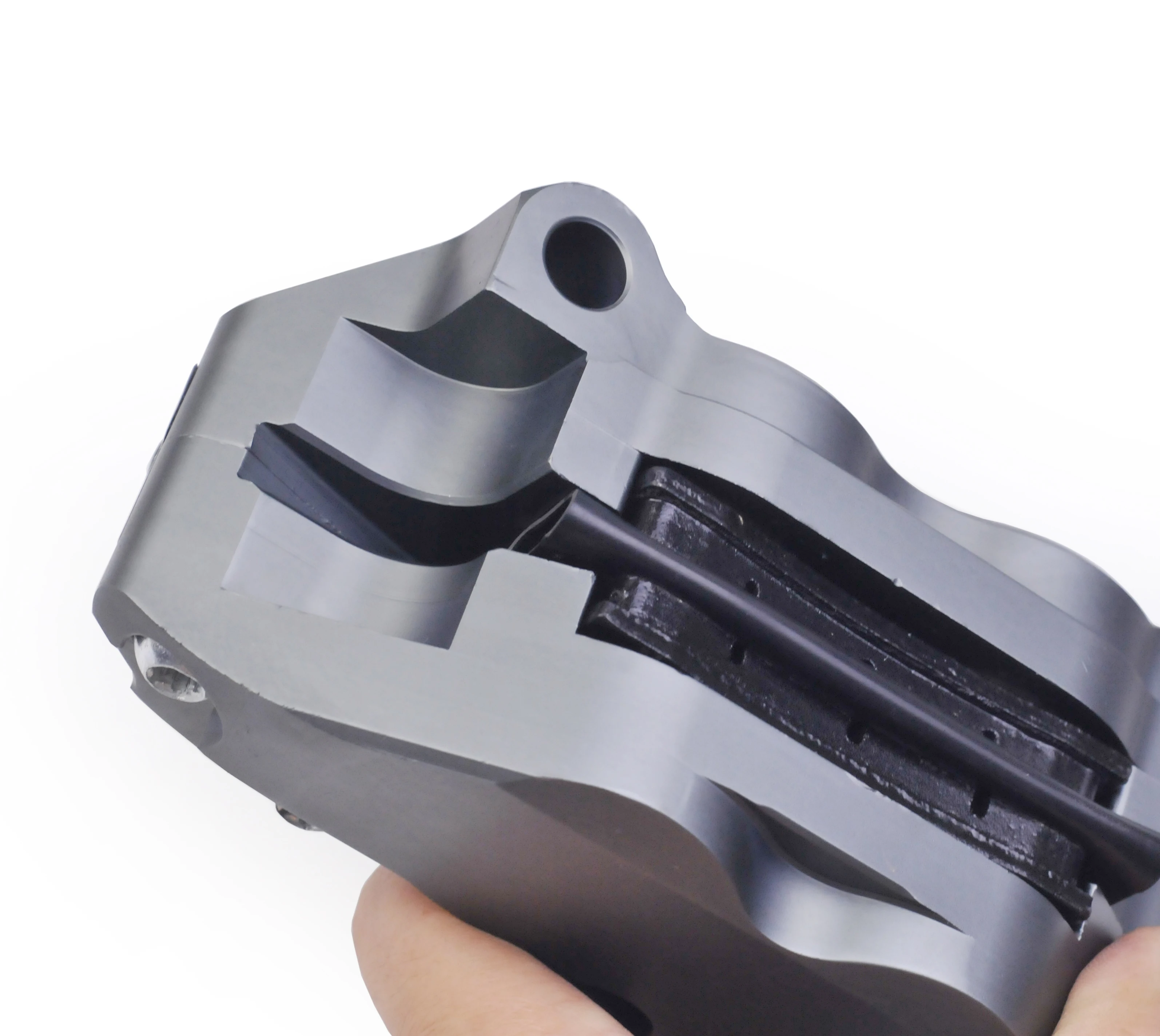 Disc Brake 100mm ADELIN ADL12 Radial Mount Caliper Motorcycle Master Cylinder Racing Bike for Honda Kawasaki Suzuki KTM Yamaha