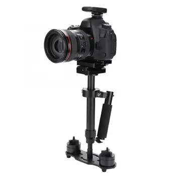 

Aluminium Alloy Stabilizer Single Hand Handheld Gimbal for Smartphones Cameras DV stabilizer for cameras
