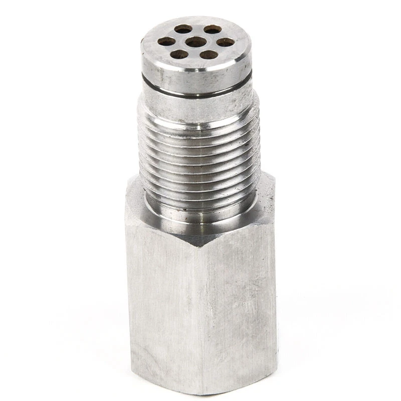 

Check Engine Light O2 Sensor CEL Eliminator Adapter Spacer Catalytic Converter