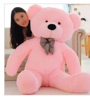 

Plush Toys 1 M 8 Big Bear Teddy Bear Doll Bear Hug 1.8 M Pp Cotton 2 M Doll Pp Cotton 1.2