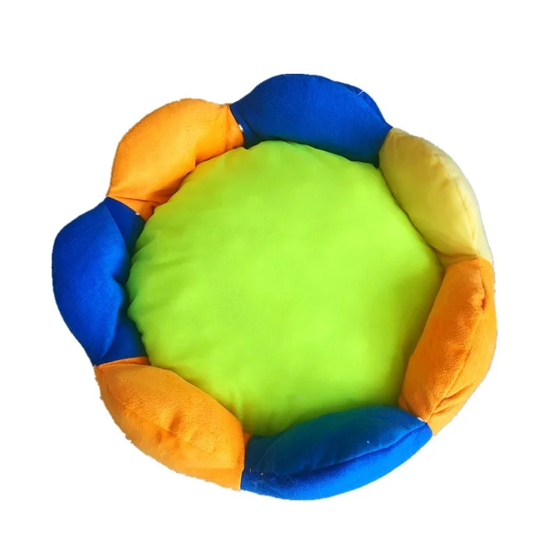 

Dog's Nest Cushion Cat's Nest Cushion Pet Goods Sofa Cushion Round Warm Dog Bed Supports dropshopping
