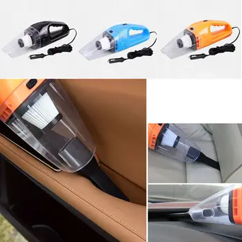 

120W 12V Car Vacuum Cleaner For Volvo S40 S60 S70 S80 S90 V40 V50 V60 V90 XC60 XC70 XC90 AUTO Accessories