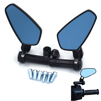 

Universal Motorcycle 8mm 10mm Rearview Mirror Side Mirror For Yamaha FZ6 FAZER FZ6R FZ8 MT-07/FZ-07 FZ-09/MT-09/SR FZ1 FAZER XJ6