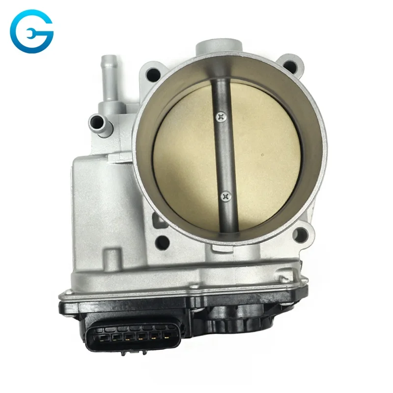 Throttle Body Assembly 22030-50200 throttle valve body mn135985 is applicable to valve body eac60 020