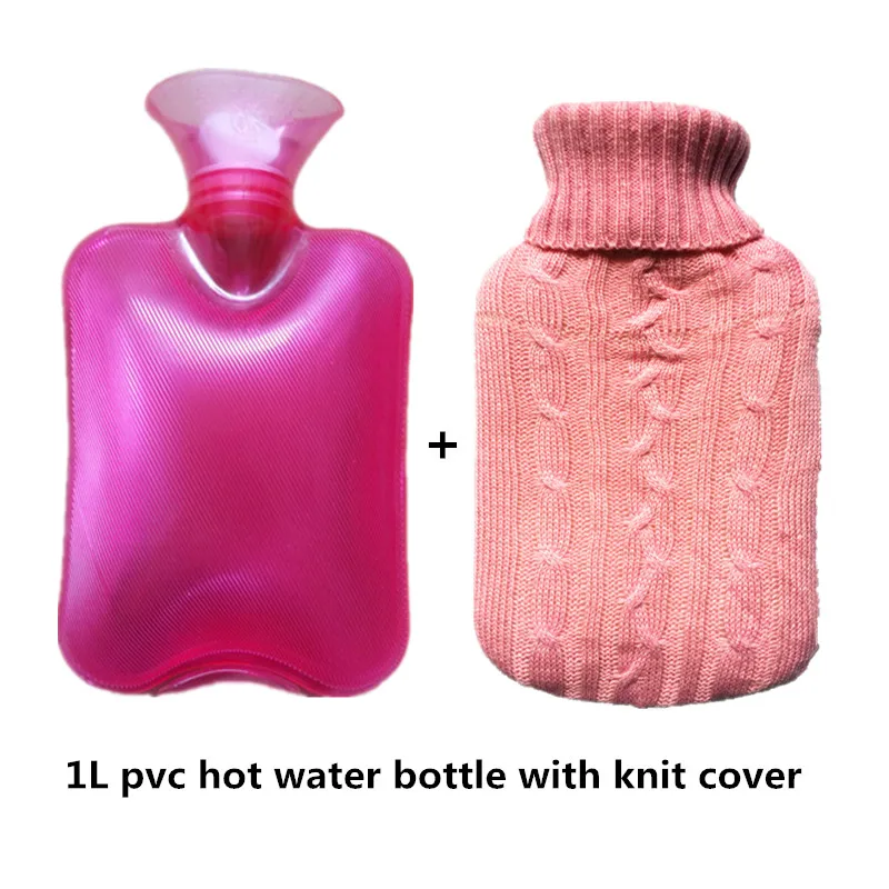 1L 经典玫红+ 粉红麻花