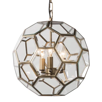

Globe glass pendant lighting antique bronze french hanging light vintage american kitchen light nordic pendant lamps for bedroom