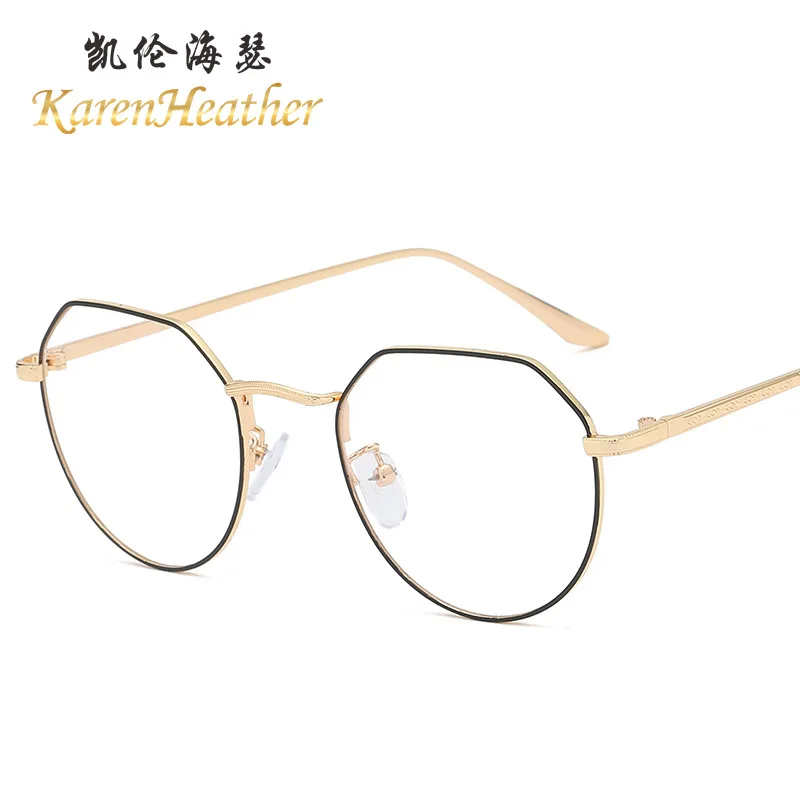 2020 Fashion Transparent glasses frame Eye glasses frames Eyewear for clear mens computer glasses womens eyeglasses KD6269