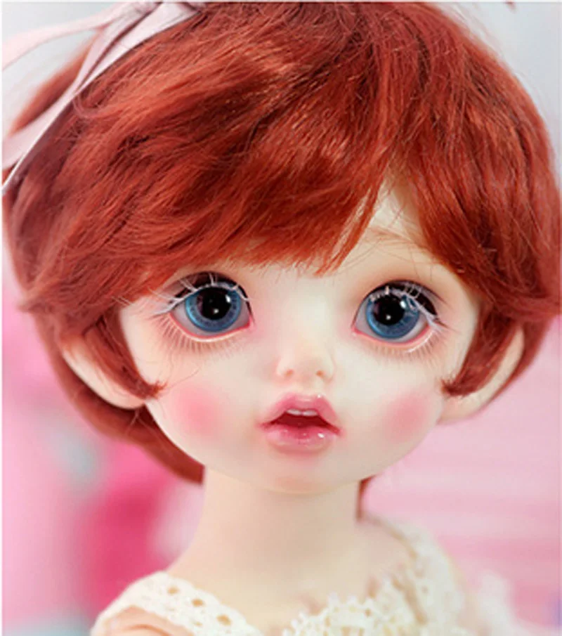 1/6 BJD кукла милая кукла для маленькой девочки подарок на день рождения