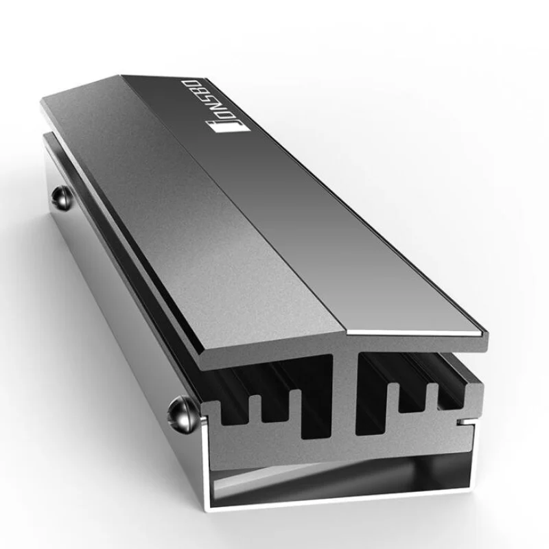 Твердотельный жесткий диск Jonsbo M.2 радиатор теплопроводящие вставки NVMe 2280SSD