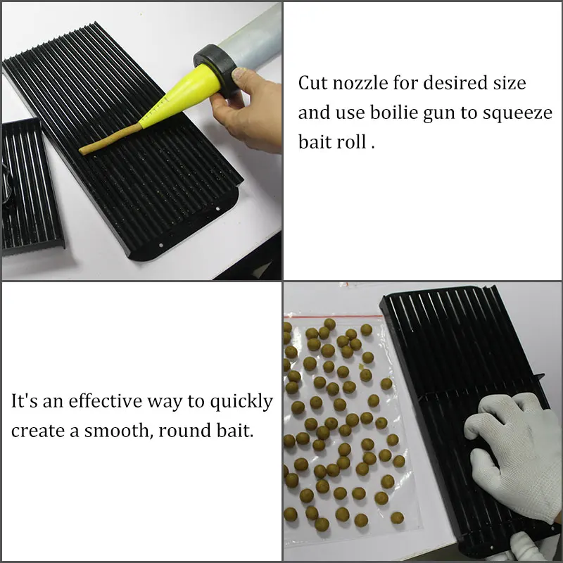 Carp Fishing Tool Boilies Roller Table For Carp Fishing Bait