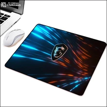 Gaming Pc Mat Msi Mausepad Genshin Impact Mouse Pad Gamer Big Mousepepad Deskpad Anime Mousepad Xl Office Carpet Computer Desk