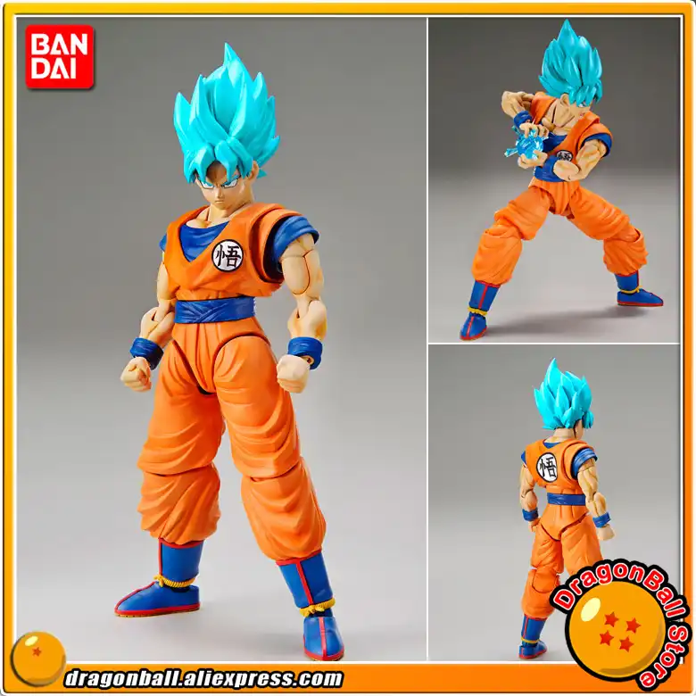 dragon ball super action figures bandai