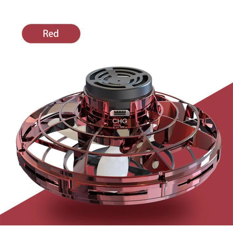 Mini Drone Flying Hand Operated Induction Aircraft Quadrocopter Flying Fingertip Gyroscope Dron UFO Toys for Kids Mini Drone Flying Hand Operated Induction Aircraft Quadrocopter Flying Fingertip Gyroscope Dron UFO Toys for Kids