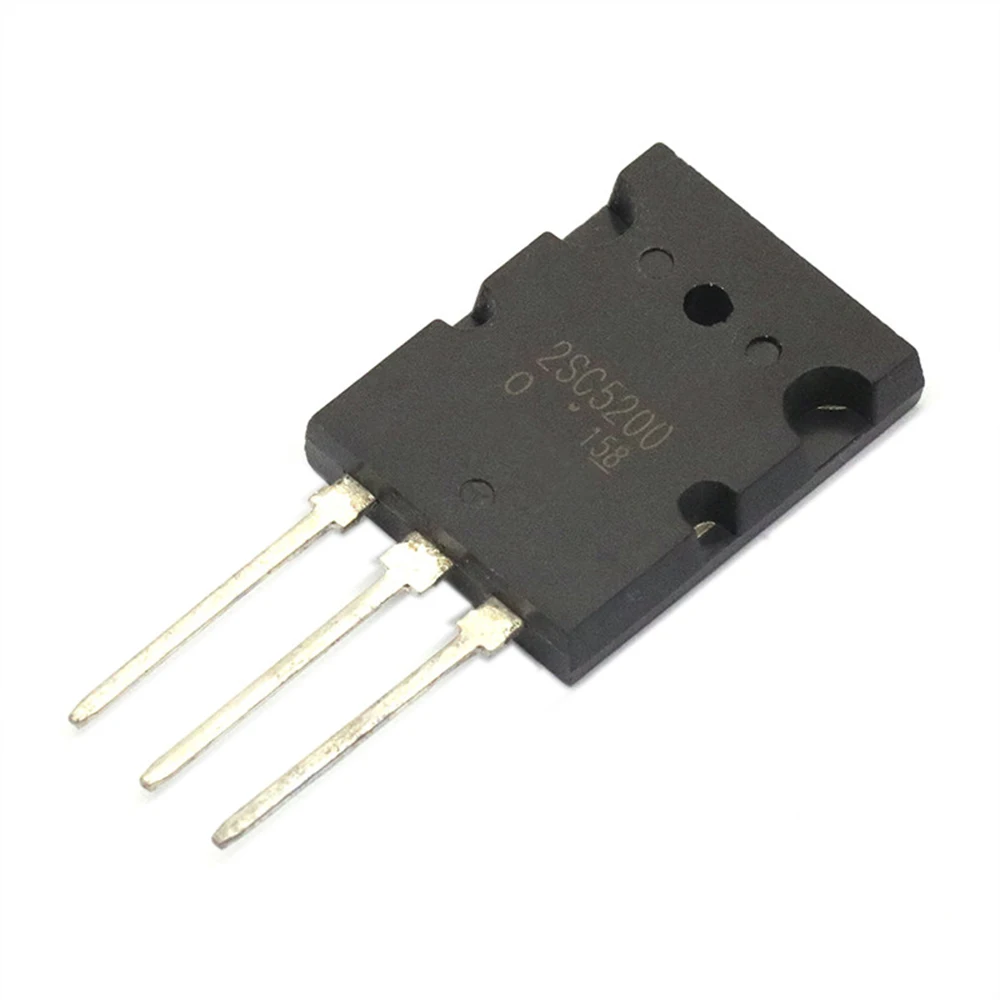 50PCS 2SC5200 TO-3P C5200 TO-3PL 5200 POWER AMPLIFIER APPLICATIONS IC | Мебель