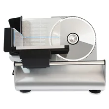 MS-305C электрическая энергосберегающая овощерезка Для Мяса Овец и говядины, многофункциональная Удобная ломтерезка для хлеба, ветчины, фруктов, овощей