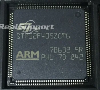 

STM32F405ZG STM32F405ZGT STM32F405ZGT6 Microcontroller Chip new Original
