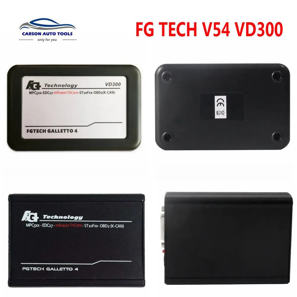 Fgtech Galletto 4 Master v54 ECU tool FG Tech V 54/FG VD 300 полный комплект BS поддержка детской|fgtech galletto|fg