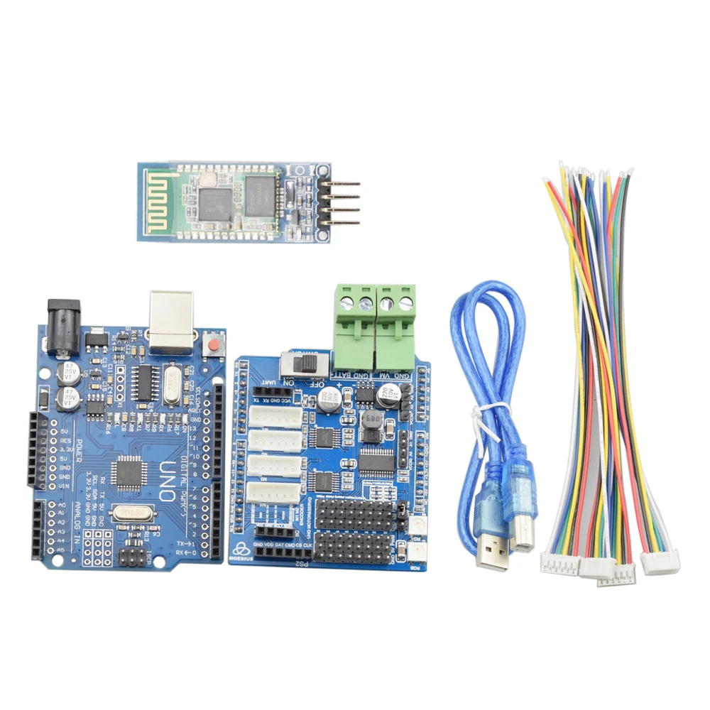 Auspuff Bald warm 12v servo motor arduino Kiwi Praktiker Affe