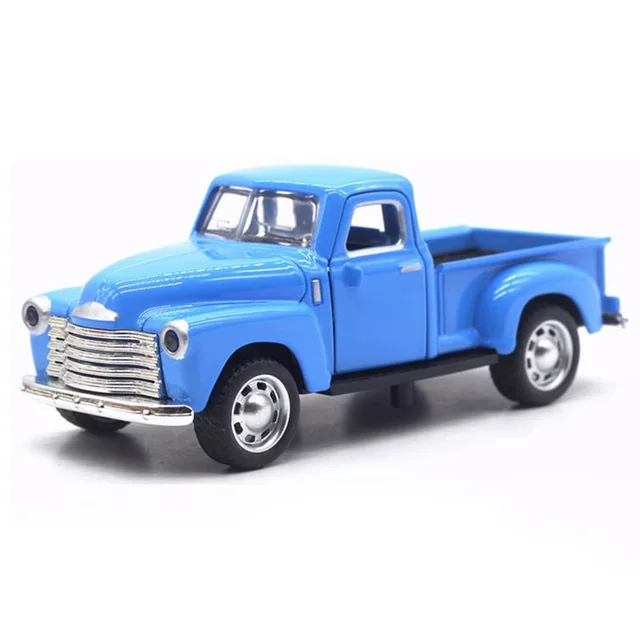 diecast cars trucks and vans