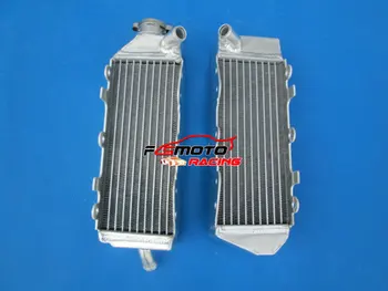 

L&R All Aluminum Race Motorcycle Radiator For Suzuki RM250 RM 250 1988-1990 1989