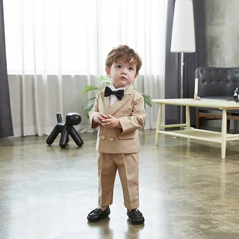 birthday costume for boy